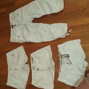 Roxy Indigo Rein Billabong shorty shorts lot size 5